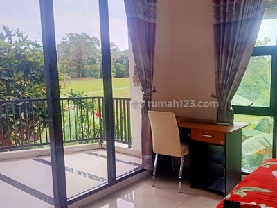 Rumah Lux Pupuk Full Furnished Kolam Renang View Bukit Golf