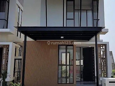 Rumah Mahakam Hunian Dekat Dengan Tol Dan Pusat Belanja, Jakarta Garden City, Cakung, Jaktim