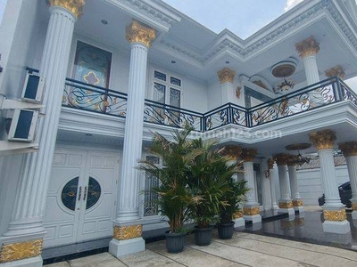 Rumah Mewah Komplek Jaka Permai Bekasi Fully Furnished SHM