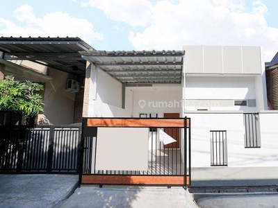 Rumah Minimalis Sudah Renovasi Harga Terbaik di Bekasi J18618