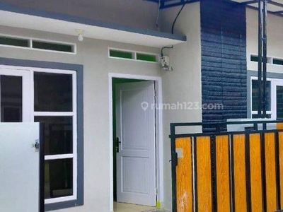 Rumah murah di kota Depok, dekat stasiun