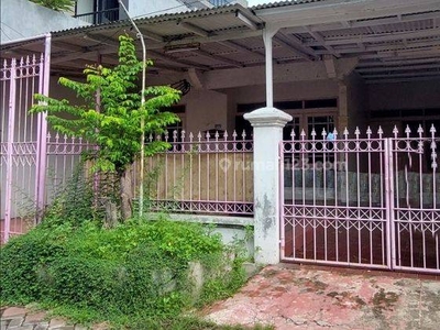 Rumah Semi Furnish Rungkut Mapan dekat Merr