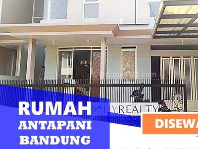 Rumah Sewa Murah, Jl. Purwakarta, Antapani, Bandung, Aman