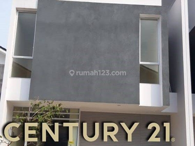 Rumah Siap Huni 2 Lantai Di Discovery Sektor 9 Bintaro Tk12194