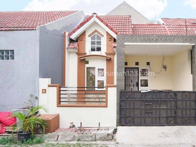 Rumah Siap Huni Bisa Full Furnished di Bekasi Harga Nego Siap KPR J20509