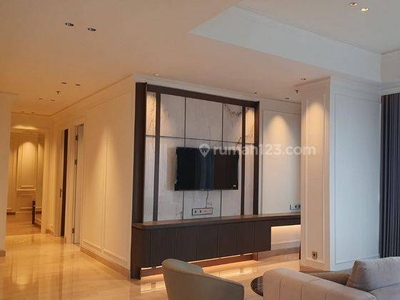 Sewa Apartemen 57 Promenade 3 Bedroom Lantai Tinggi Good Furnished