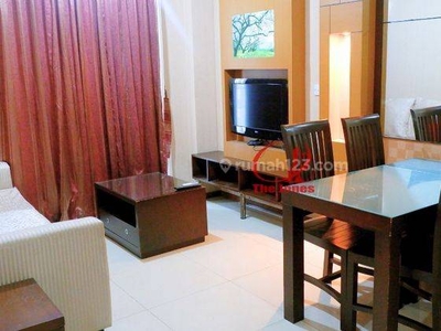 Sewa Apartemen Thamrin Residence 2 BR Fully Furnished