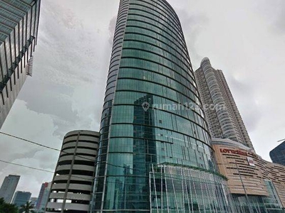Sewa Kantor Axa Tower 191 M2 Furnished Kuningan Jakarta Selatan