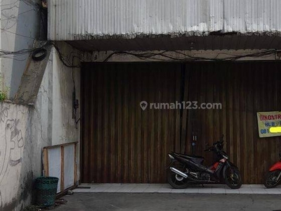 Sewa Ruko 1lantai di tengah kota