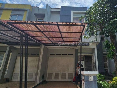 Sewa Rumah Dalton Gading Serpong 4 BR Furnish 2 Lt Siap Huni