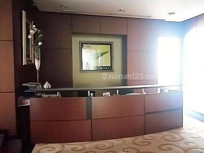 Sudirman Plaza Office space 342m2 Kantor Bagus