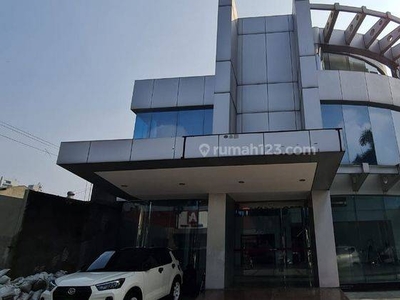 Super Deal Gedung Strategis Jl Bangka, Imb Lengkap, 3 Lantai