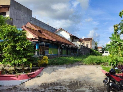 Tanah Jalan Jambon Dekat Ske Dan Jalan Magelang