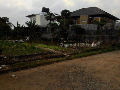 Tanah Kavling Padalestari atau Padaasih Lokasi Masuk dari Setiabudi