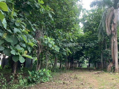 Tanah Siap Bangun Kota Malang Dekat Taman Merjosari