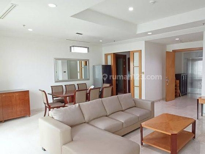 Di Apartemen Pakubuwono Residence 2+1Br Kebayoran Baru Jakarta Selatan Furnished
