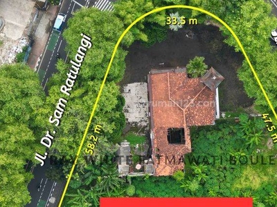 Turun Harga Rumah Jl Teuku Umar, Menteng, Ring 1, Paling Elite Lingkungannya. Hub 0813 1838 1838