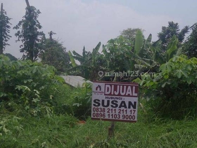 Turun Harga Tanah Kavling Bentuk Kotak di Royal Duta Ciwaruga