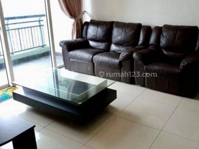 Unit Apartemen Central Park Residence Full Furnished 2BR