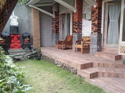 Villa Full Furnished At Padonan Badung Bali