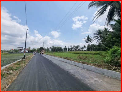 112m Dekat Borobudur Magelang, Cocok Bangun Villa