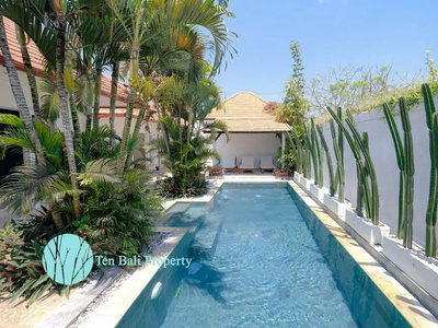 3 BEDROOM MODERN VILLA IN TUMBAK BAYUH