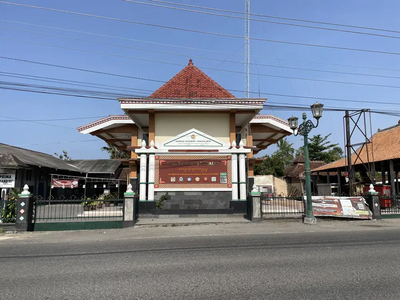 3 Menit Pasar Cebongan: Cluster Perumahan