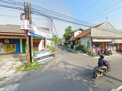 351m2 Sidoarum Dekat Mejing Gamping, Jl Godean