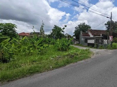 5 MENIT SLEMAN CITY HALL (SCH), Tanah Murah Jogja Area Palagan Km 8