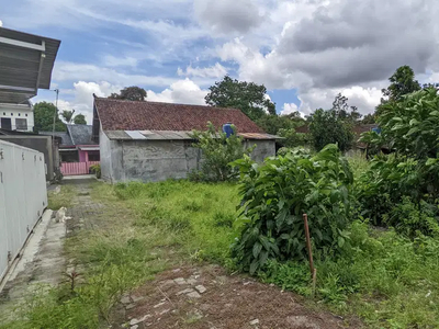 5 MENIT SLEMAN CITY HALL! Tanah Murah Jogja Siap AJB