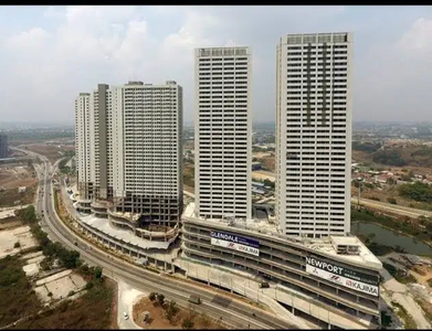 Apartemen Diatas Mall Di Bekasi Lippo Cikarang Estate