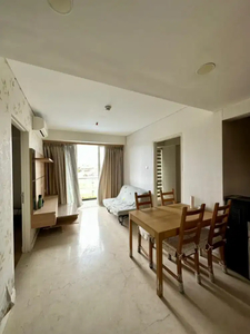Apartemen Dijua Landmark Residence Bandung Semi Furnished