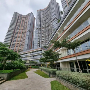 Apartemen Gold Coast PIK Jakarta Utara size 34m2, tower honolulu