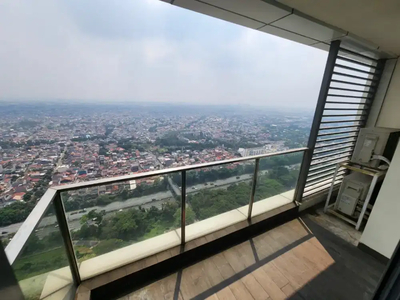 Apartemen Hillcrest House 02 Kamar Lippo Karawaci Sewa View City