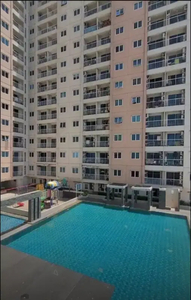 Apartemen Puncak Bukit Golf siap huni