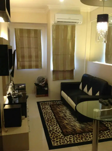 Apartemen Puncak Kertajaya 2BR Full Furnish