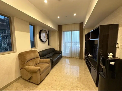 Apartemen siap huni 2bedroom tower A di Branz BSD City Tangeran