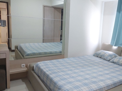 Disewa Apartemen Waterplace Tower A, Lantai rendah. 2BR. PTC