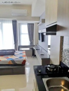 Apartment Amor, Pakuwon City Fully Furnished HSm7