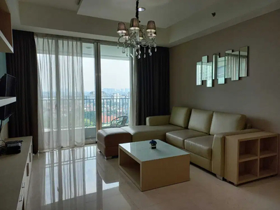 Apartment Kemang Village 2 Bedroom Furnished for Rent