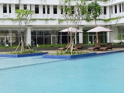 Apartment Luas dan Akses Terjamin di Kawasan Bintaro Plaza