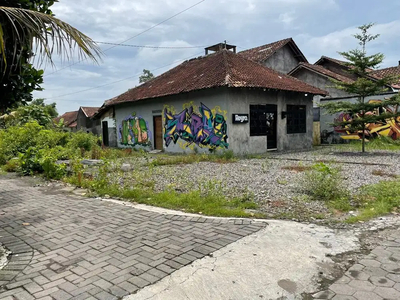 Area Jl. Kaliurang Km. 10 Jogja, Tanah SHM Cocok Kost/Hunian