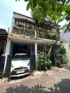 Banting harga rumah 2lantai lt90/150 hrg800jt Margahayu Bandung