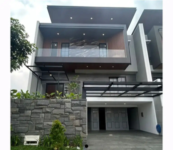 Baru Gres Cluster South Emerald Mansion Citraland Surabaya