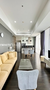 Dijual Best Price Apartment Verde Residence Kuningan 3BR Furnishe