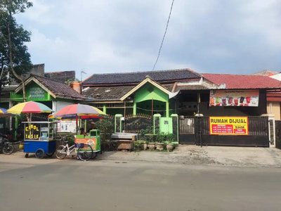 BU Di Jual Rumah Strategis daerah Cipocok