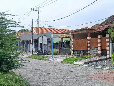 BU Dijual Cepat Rumah Nyaman Di Perumnas Kotabaru, Gresik