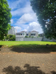 Cilandak - Admiralty Residence Kavling Tanah Siap Bangun