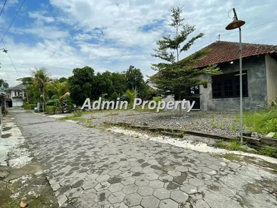 Cocok Dibangun Vila! Tanah Dijual di Jl Kaliurang, Dekat Bale Merapi