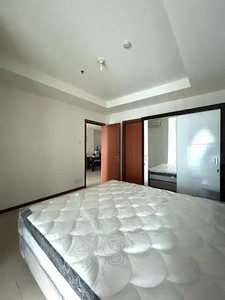 Condominium Green Bay Pluit 2 BR Fully Furnished Simple Minimalis